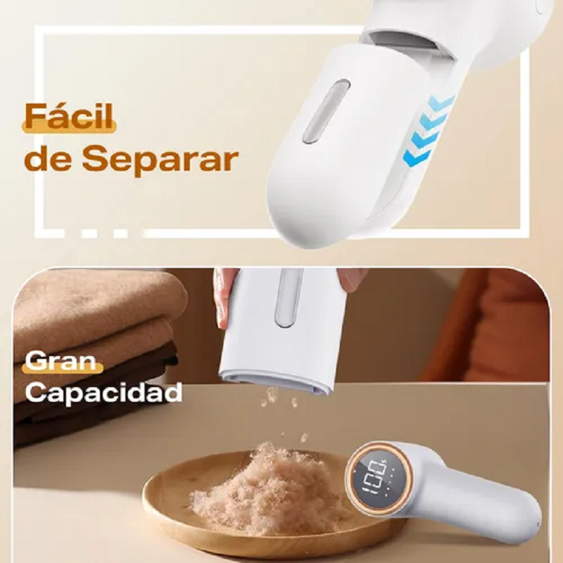 Miniatura 5 de Removedor De motas Led Digital